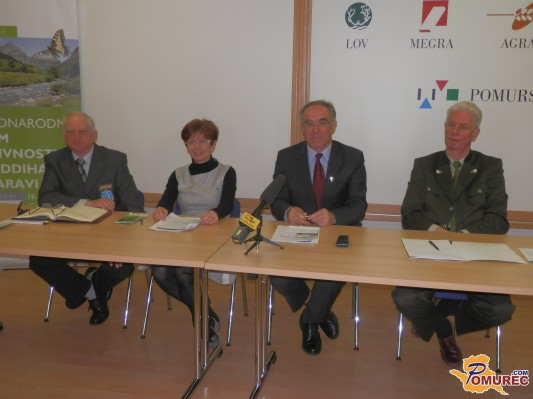 Povezani z naravo na mednarodnem sejmu aktivnosti in oddiha v naravi Naturo